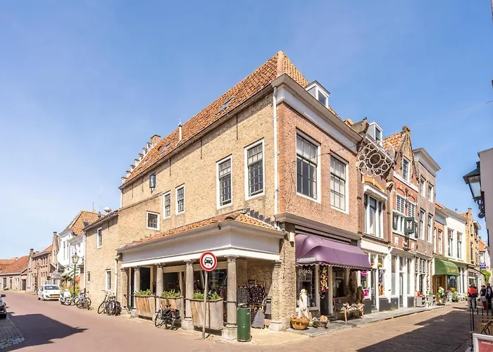 Gastenverblijf De Vismarkt