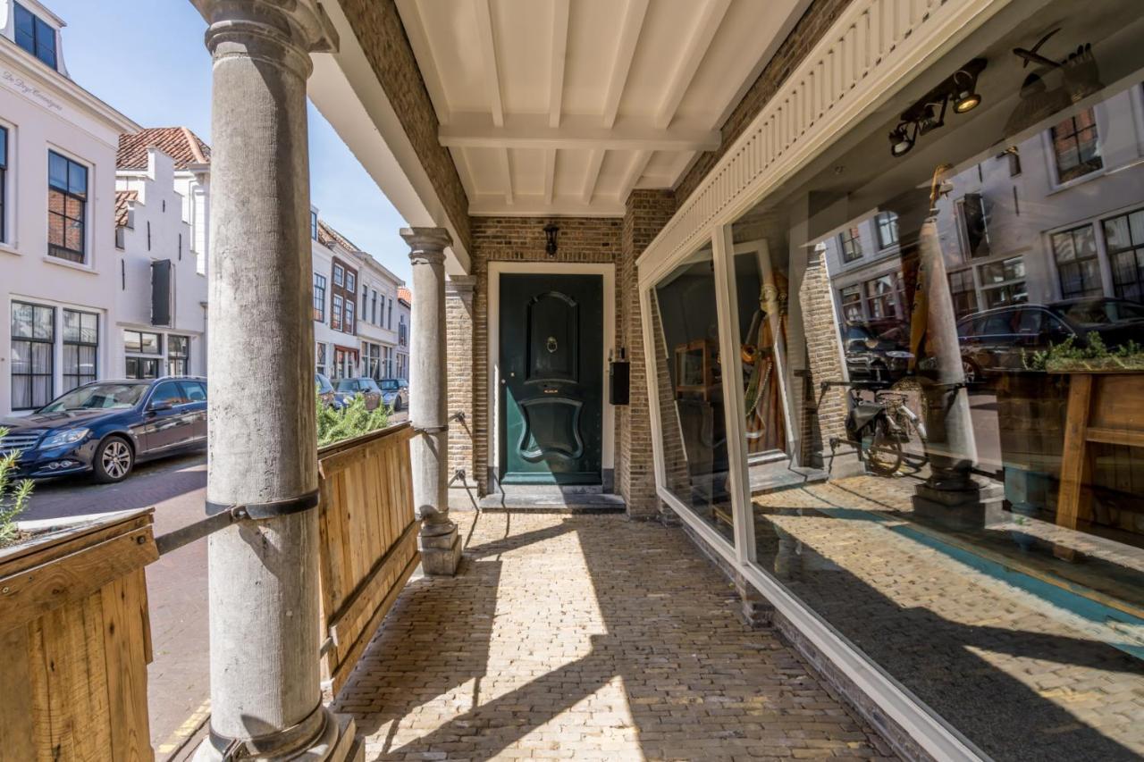 Appartement De Vismarkt Zierikzee