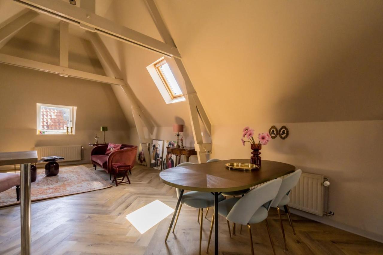 Appartement De Vismarkt Zierikzee