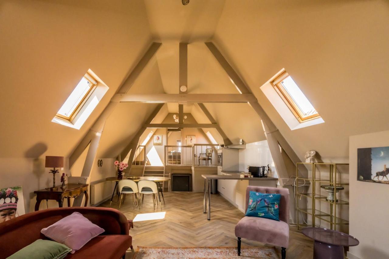 De Vismarkt Appartement
